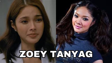 zoey tanyag real name